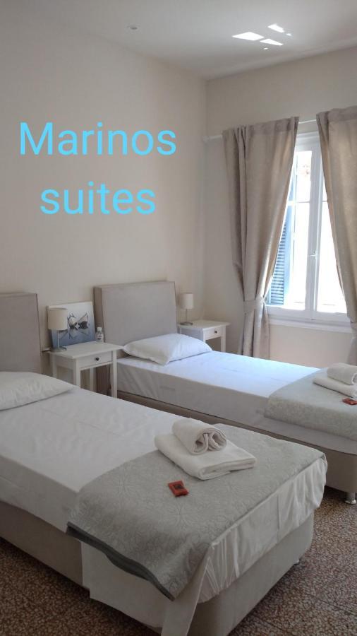 Marinos Suites Chania  Zewnętrze zdjęcie
