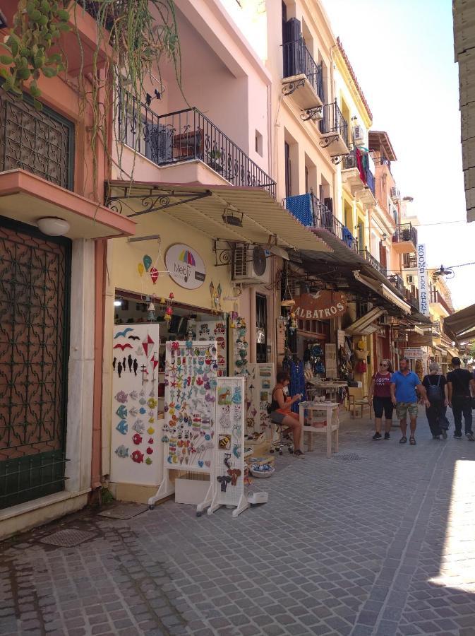Marinos Suites Chania  Zewnętrze zdjęcie