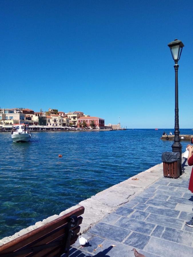 Marinos Suites Chania  Zewnętrze zdjęcie