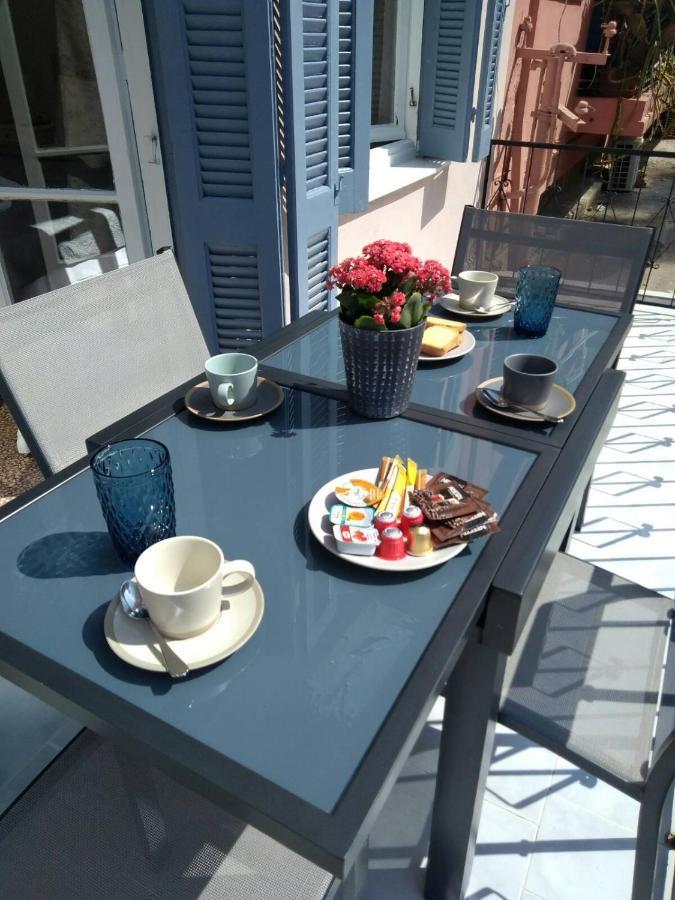 Marinos Suites Chania  Zewnętrze zdjęcie
