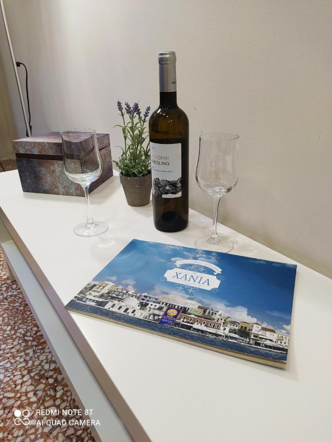 Marinos Suites Chania  Zewnętrze zdjęcie