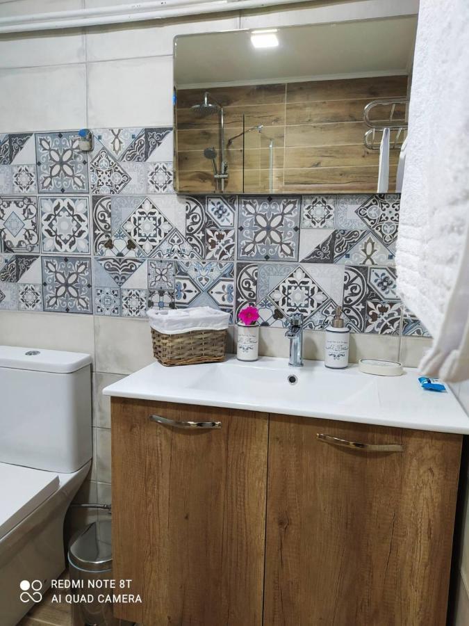 Marinos Suites Chania  Zewnętrze zdjęcie