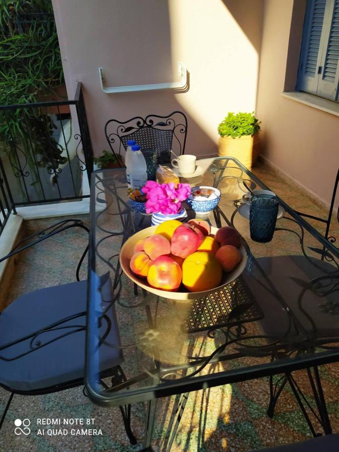 Marinos Suites Chania  Zewnętrze zdjęcie