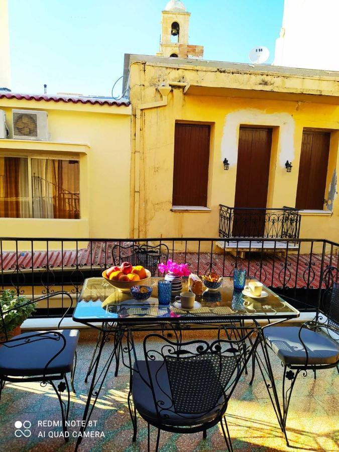 Marinos Suites Chania  Zewnętrze zdjęcie