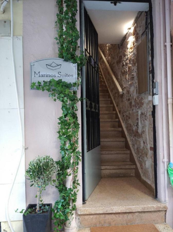 Marinos Suites Chania  Zewnętrze zdjęcie