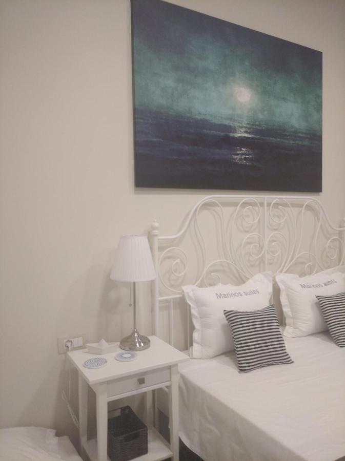 Marinos Suites Chania  Zewnętrze zdjęcie
