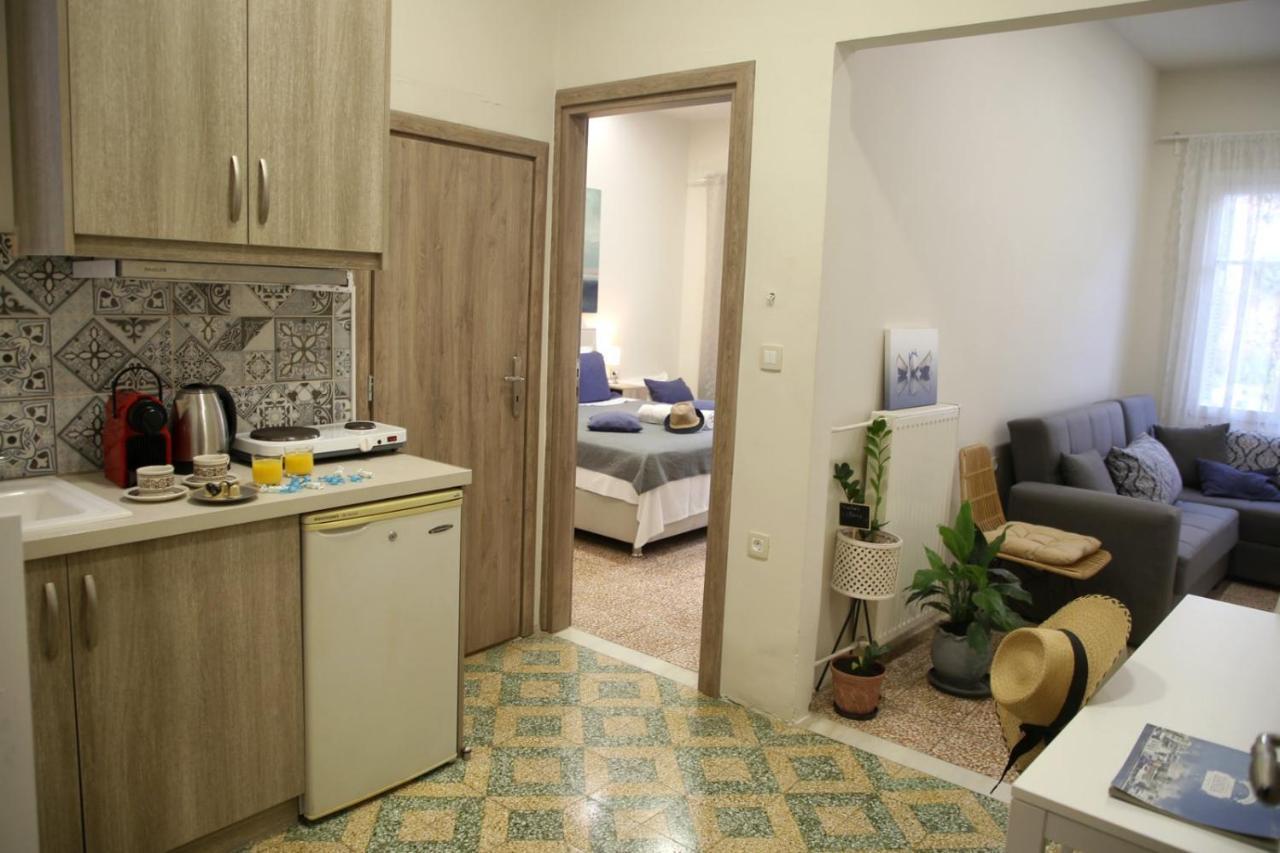 Marinos Suites Chania  Zewnętrze zdjęcie
