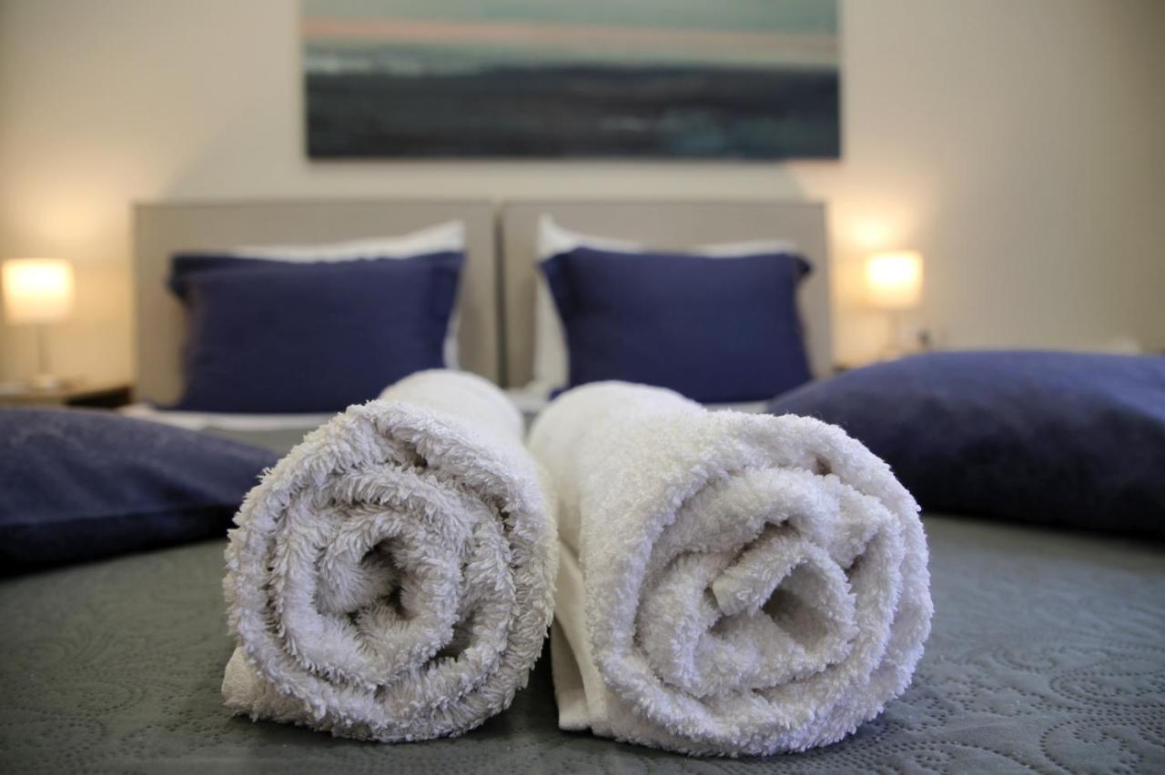 Marinos Suites Chania  Zewnętrze zdjęcie