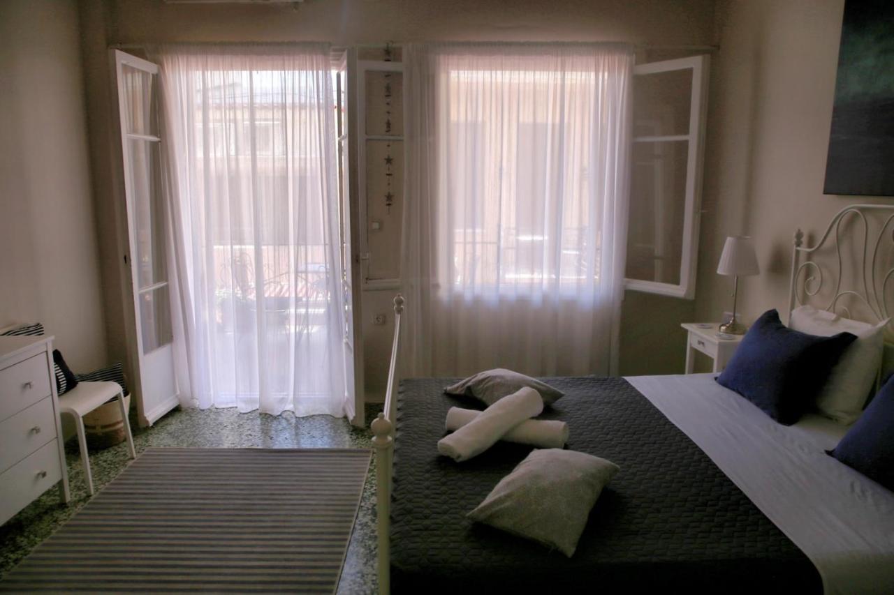 Marinos Suites Chania  Zewnętrze zdjęcie