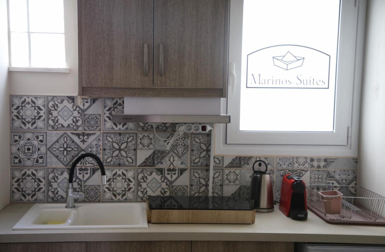Marinos Suites Chania  Zewnętrze zdjęcie