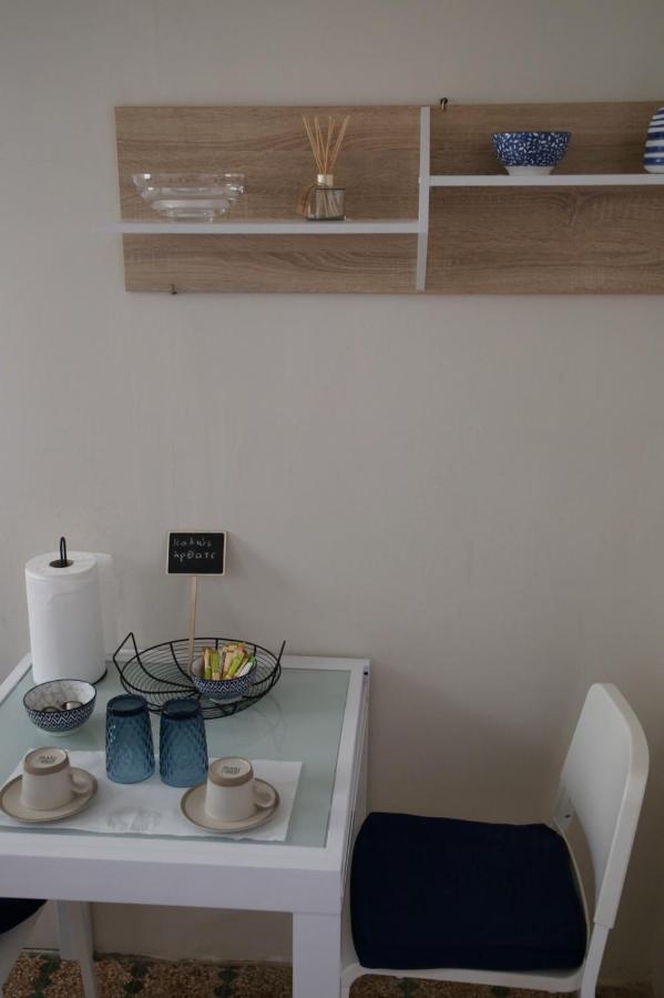 Marinos Suites Chania  Zewnętrze zdjęcie