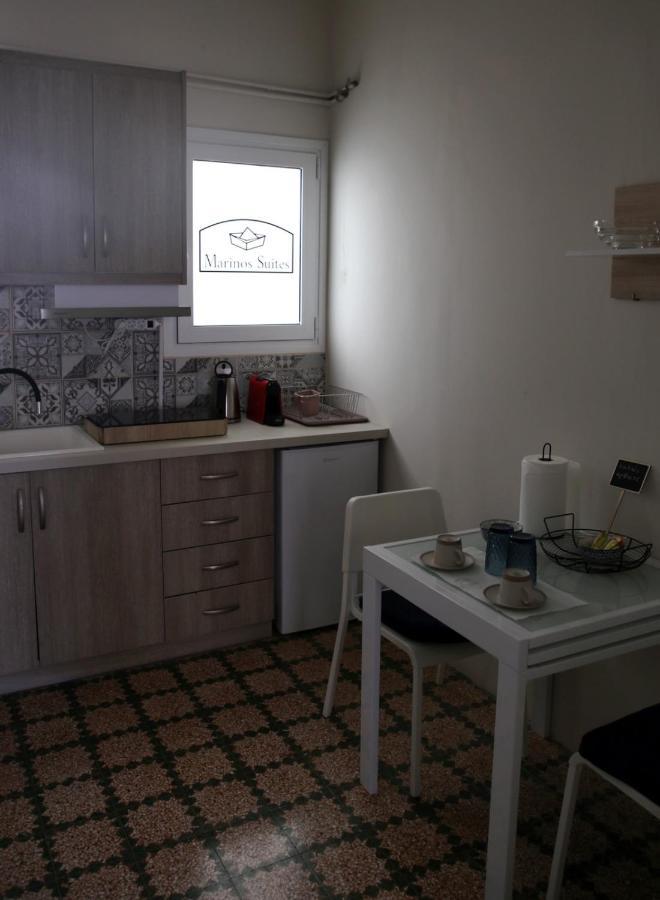 Marinos Suites Chania  Zewnętrze zdjęcie